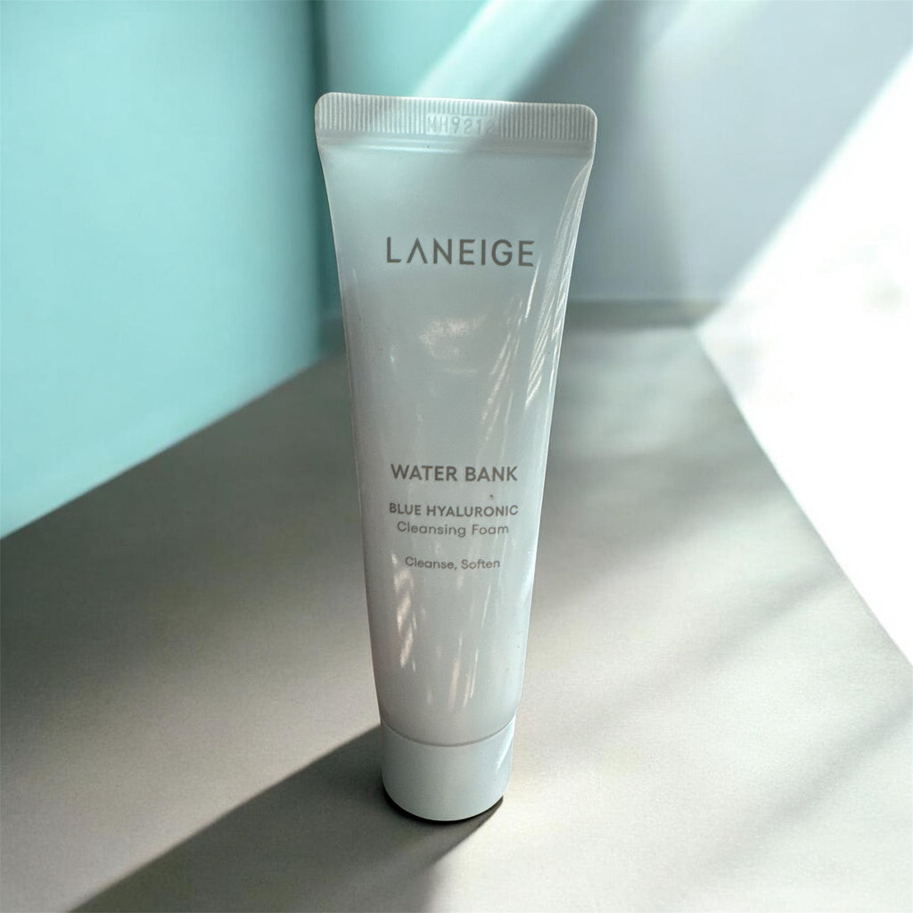 LANEIGE WATER BANK BLUE HYALURONIC Cleansing Foam