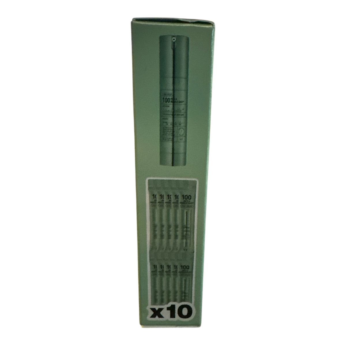 VT 100 RETI-A REEDLE SHOT