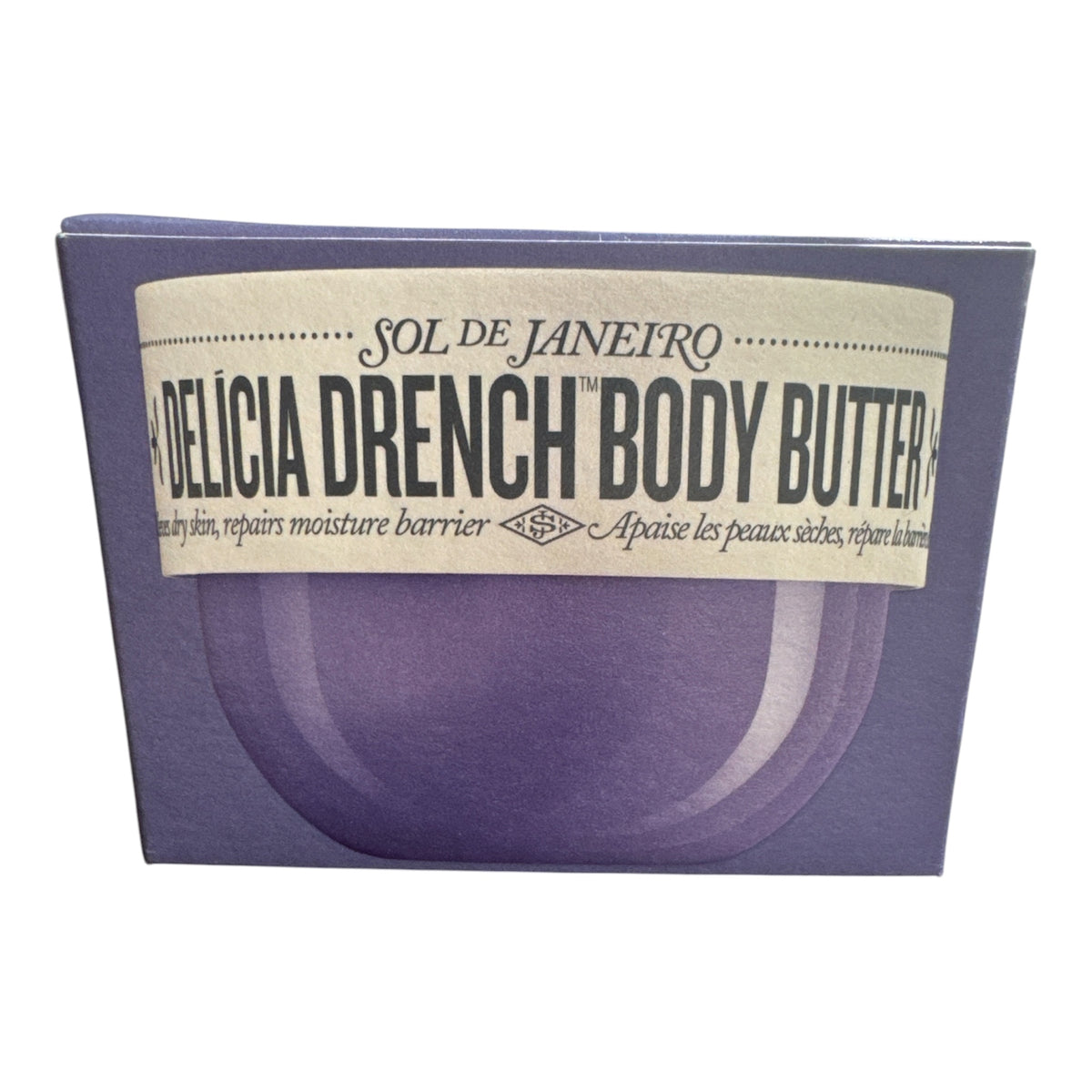 SOL DE JANEIRO DELICIA DRENCH BODY BUTTER