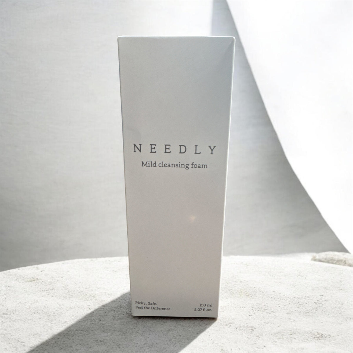NEEDLY Mild cleansing foam