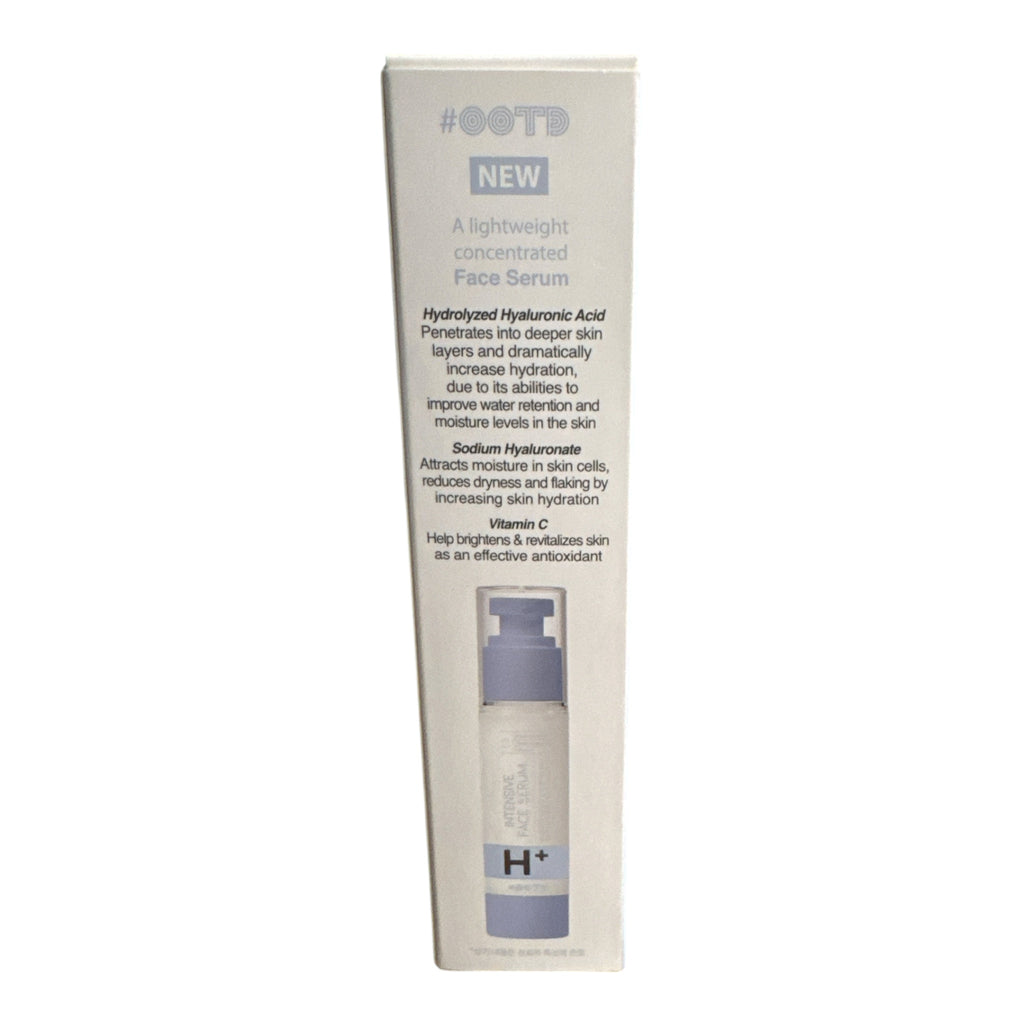 OOTD Intensive Face Serum