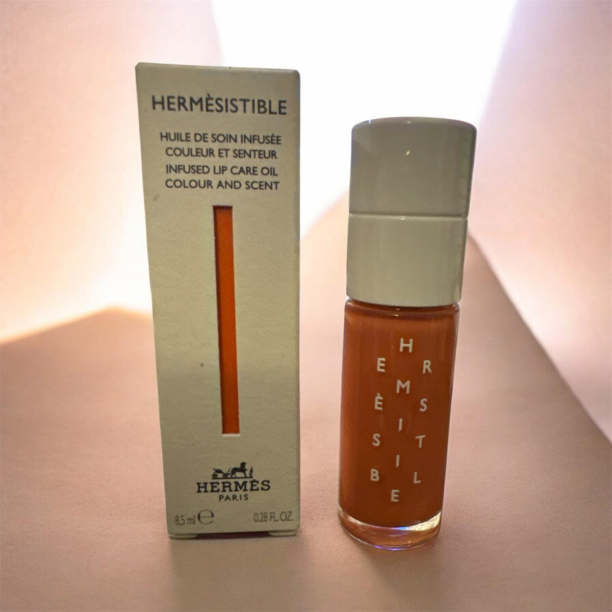 Hermes Lip Oil