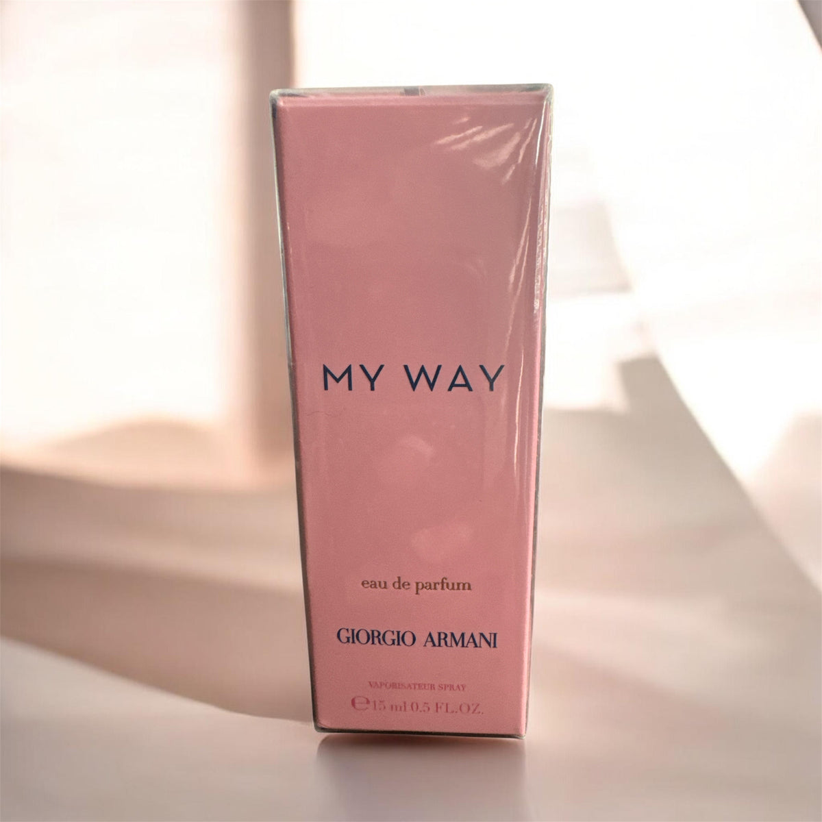 GIORGIO ARMANI MY WAY