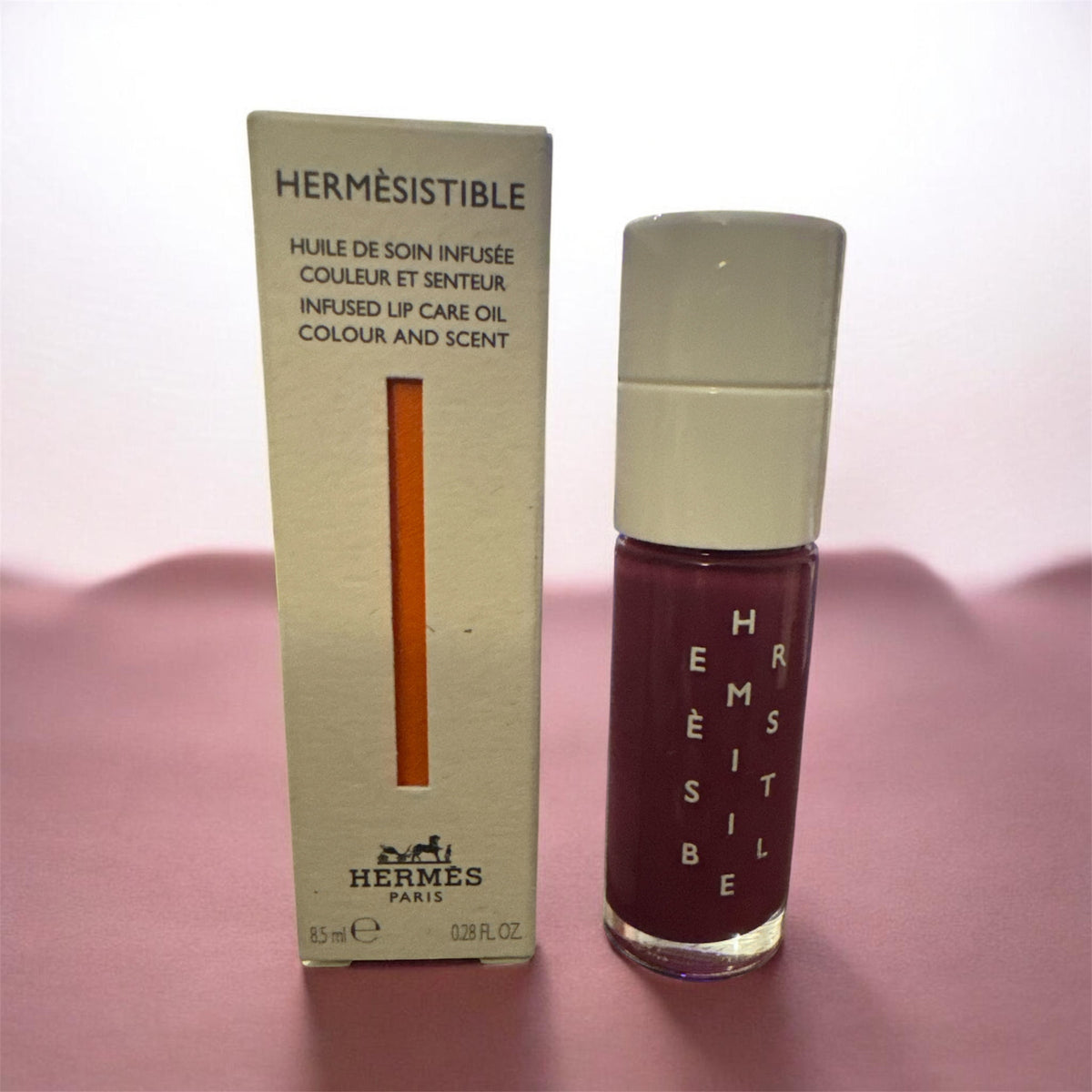 Hermes Lip Oil