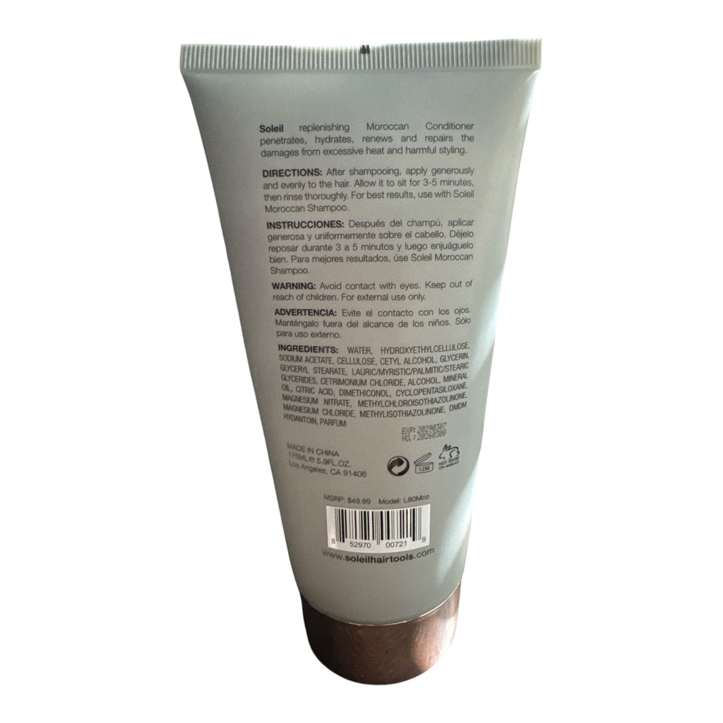 SOLEIL Moroccan CONDITIONER