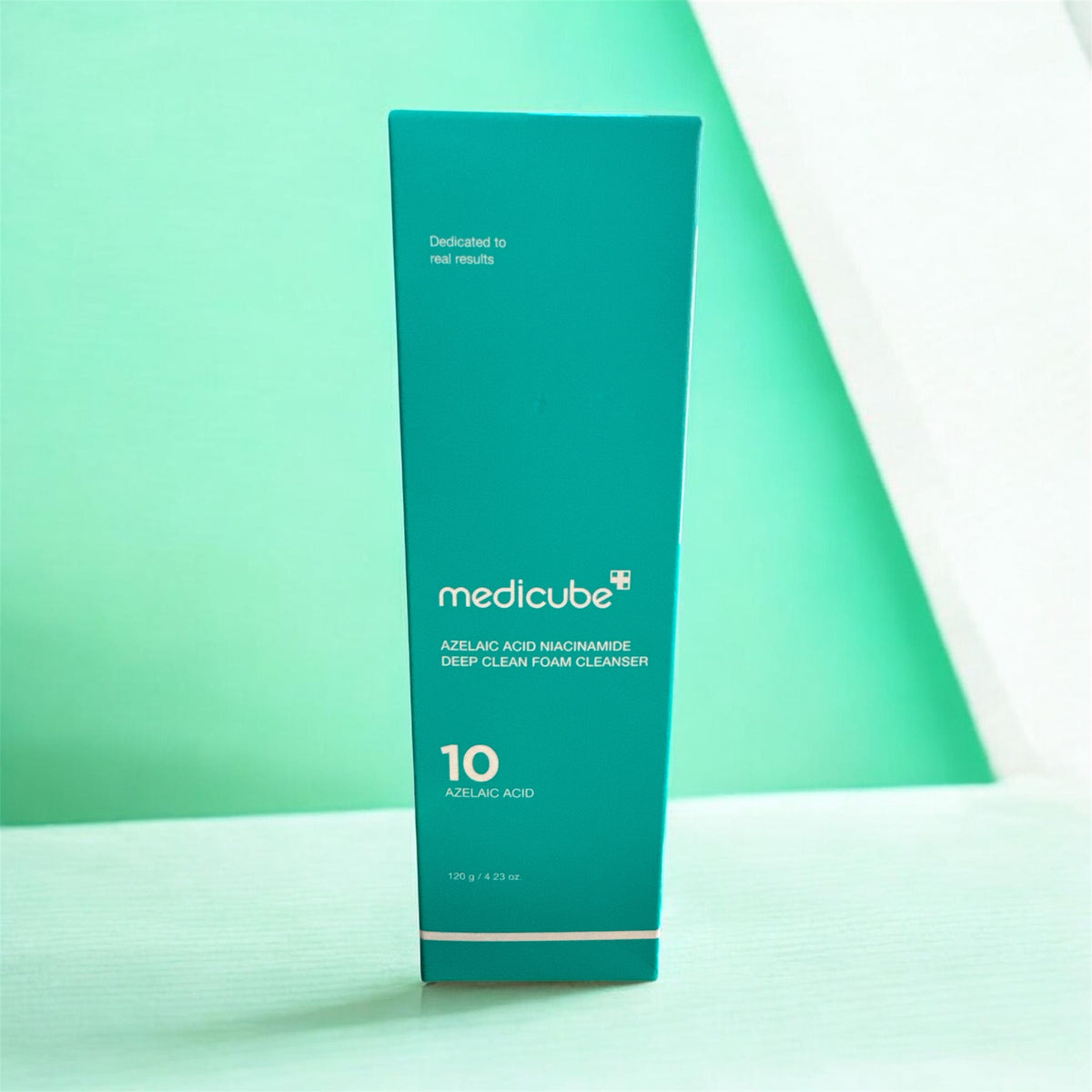Medicube Azelaic Acid Niacinamide Deep Clean Foam Cleanser