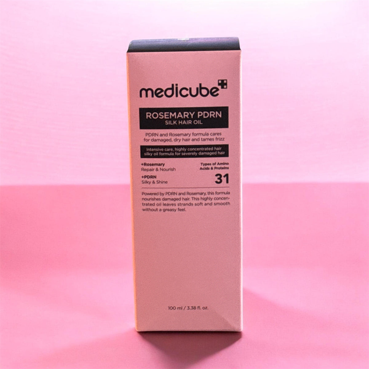 Medicube Rosemary PDRB  Hair Oil