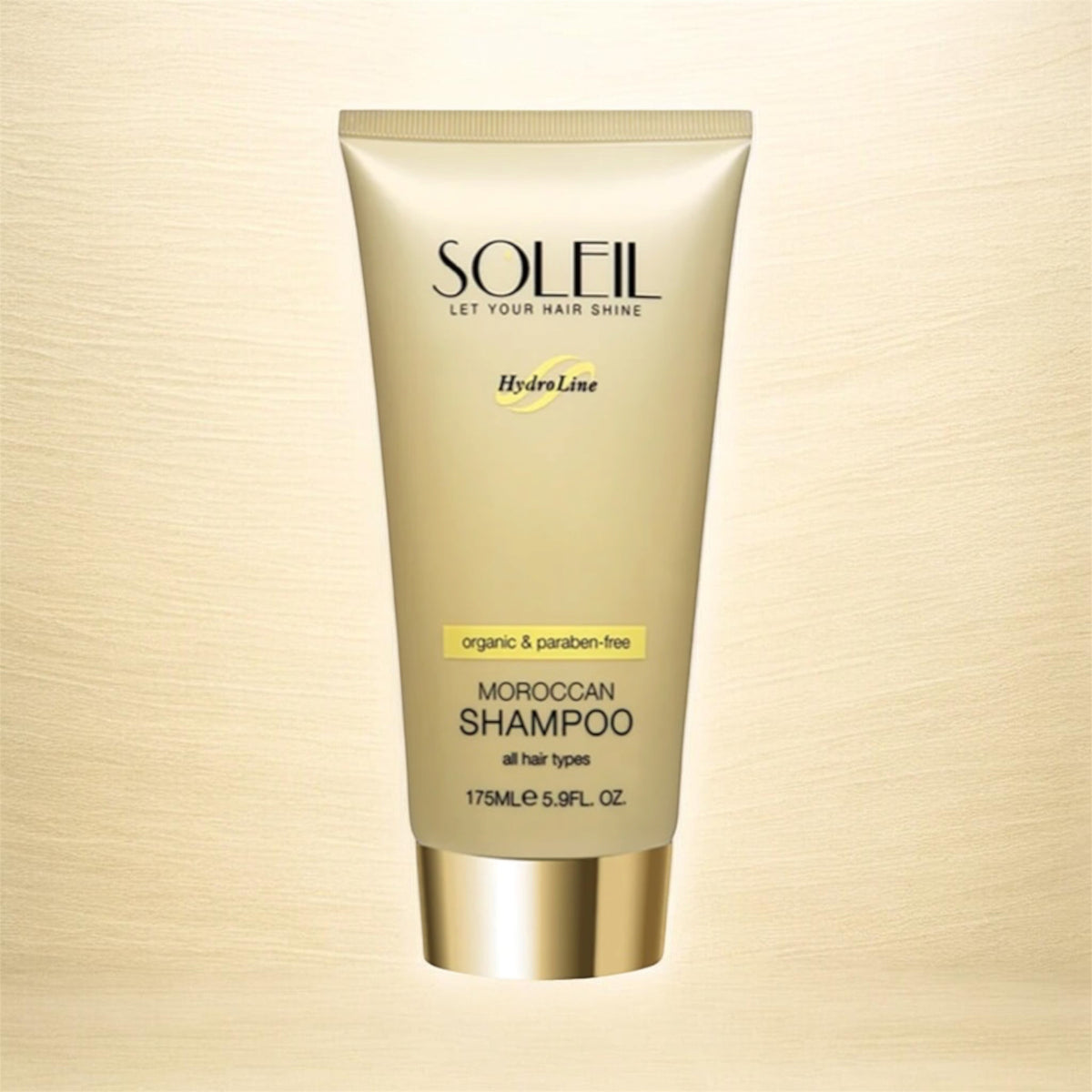 SOLEIL Moroccan SHAMPOO