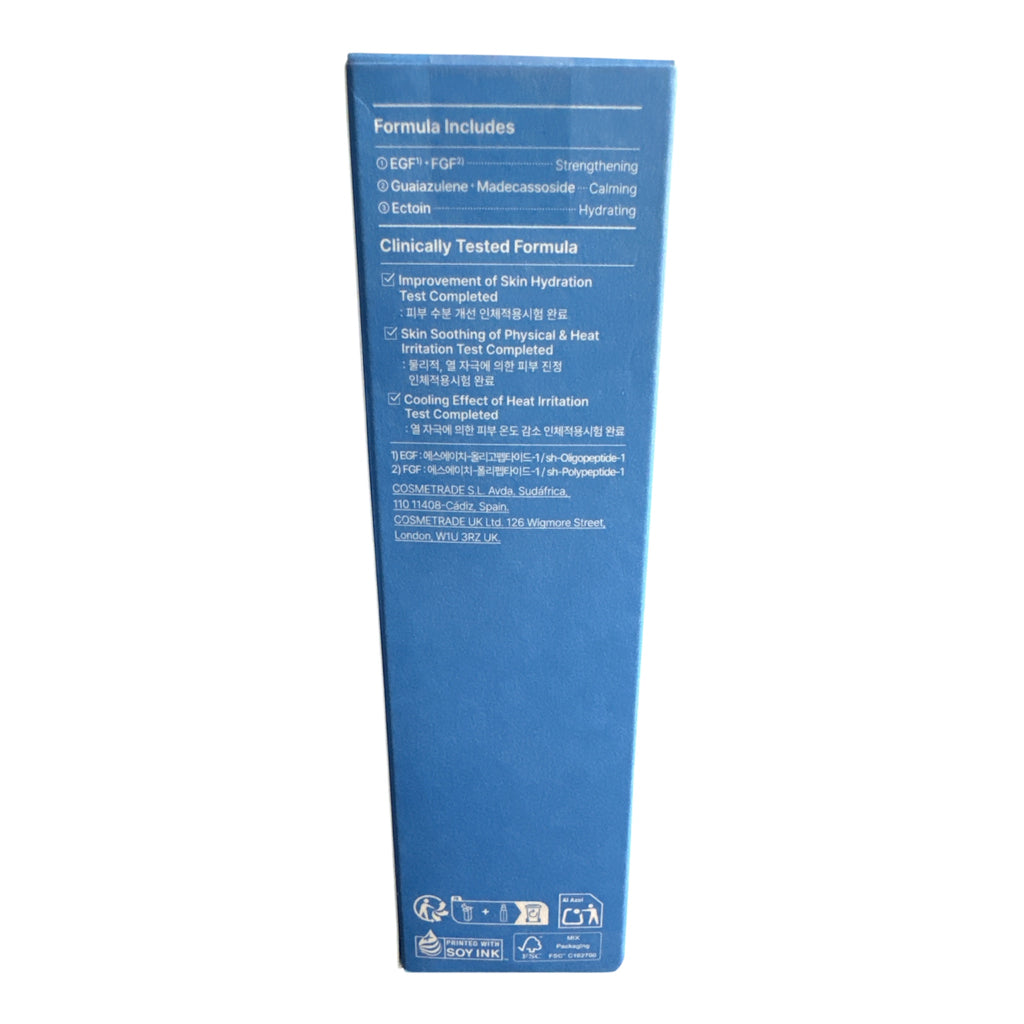 dear Klairs Blue EGF Calming Mist
