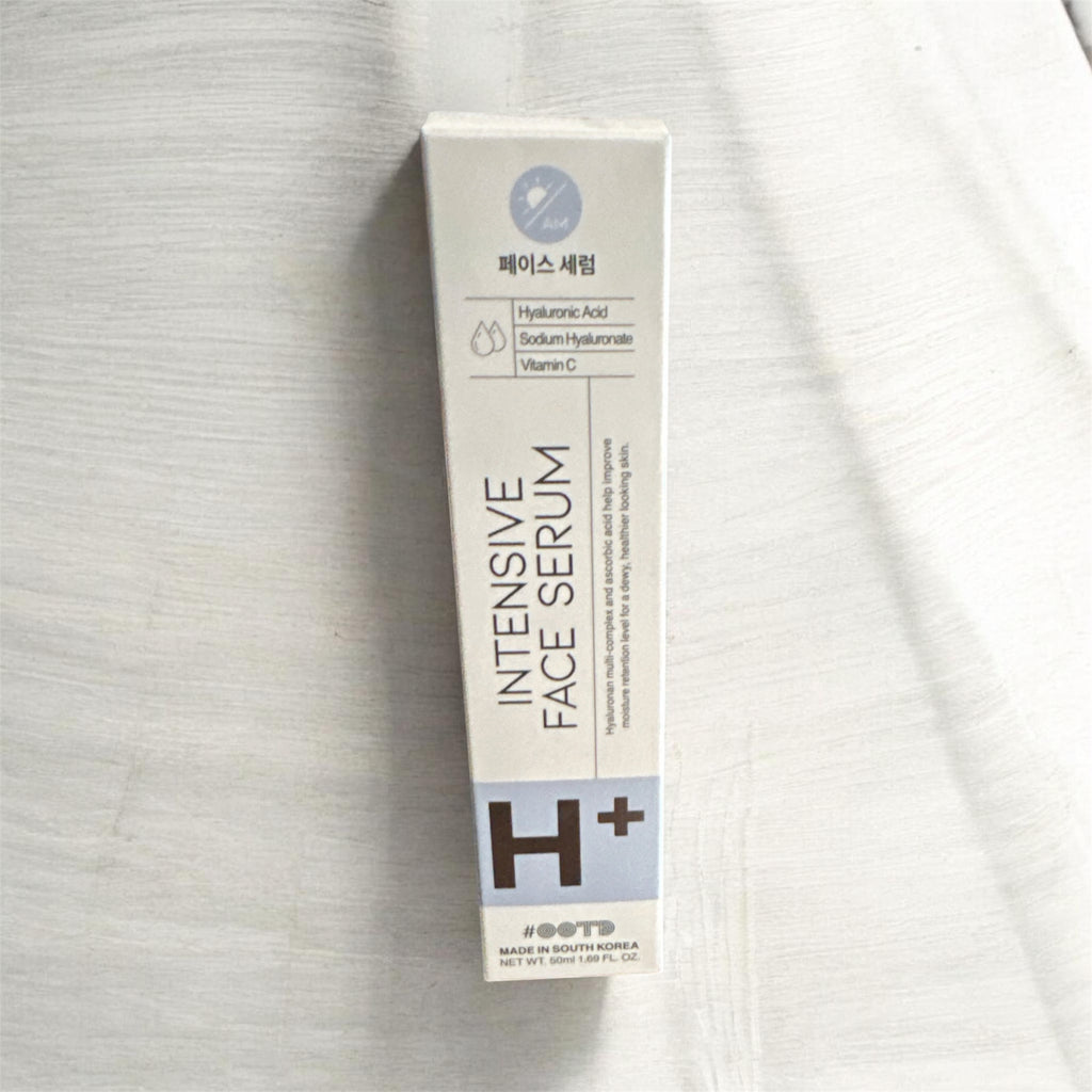 OOTD Intensive Face Serum