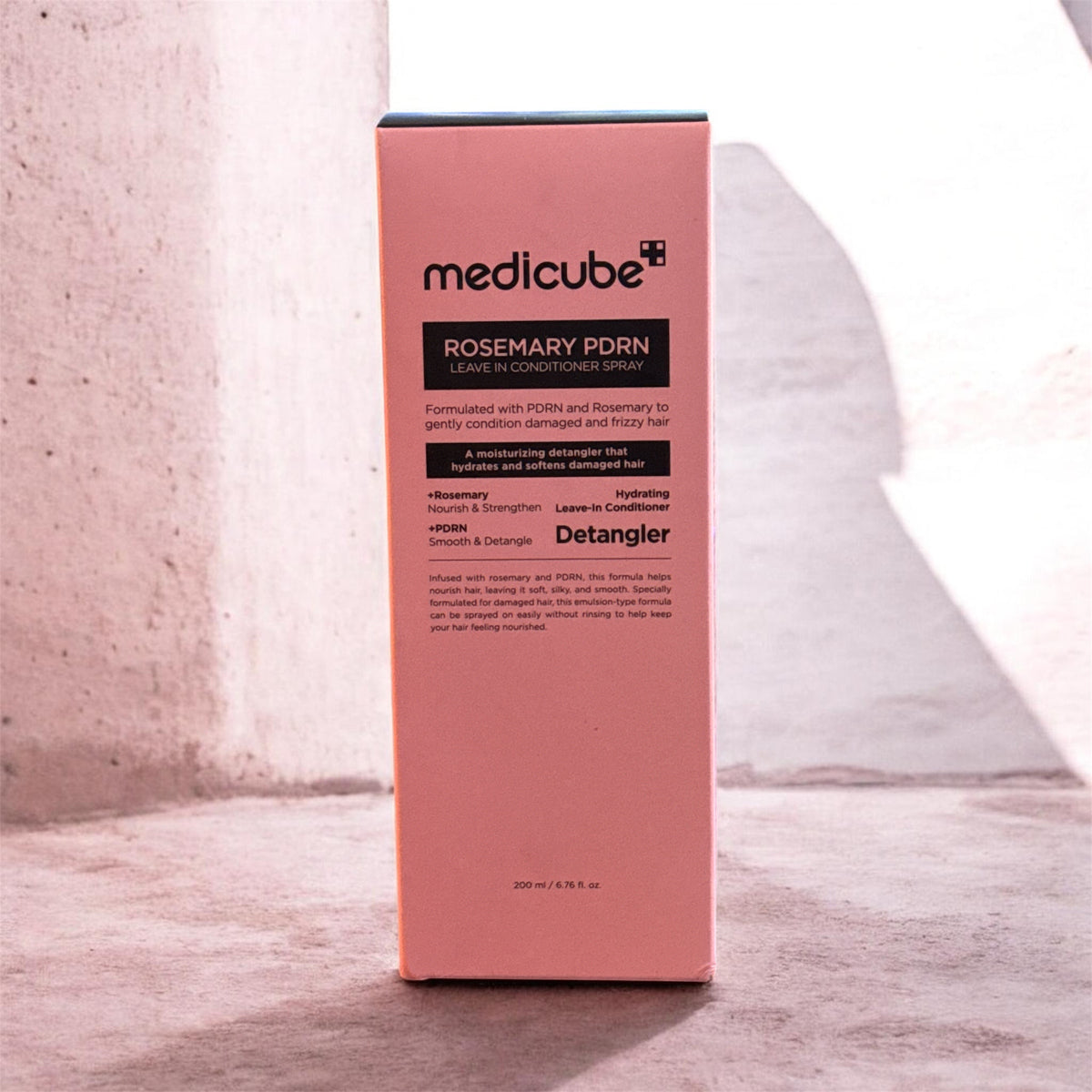 Medicube Rosemary PDRN Leave in Conditioner