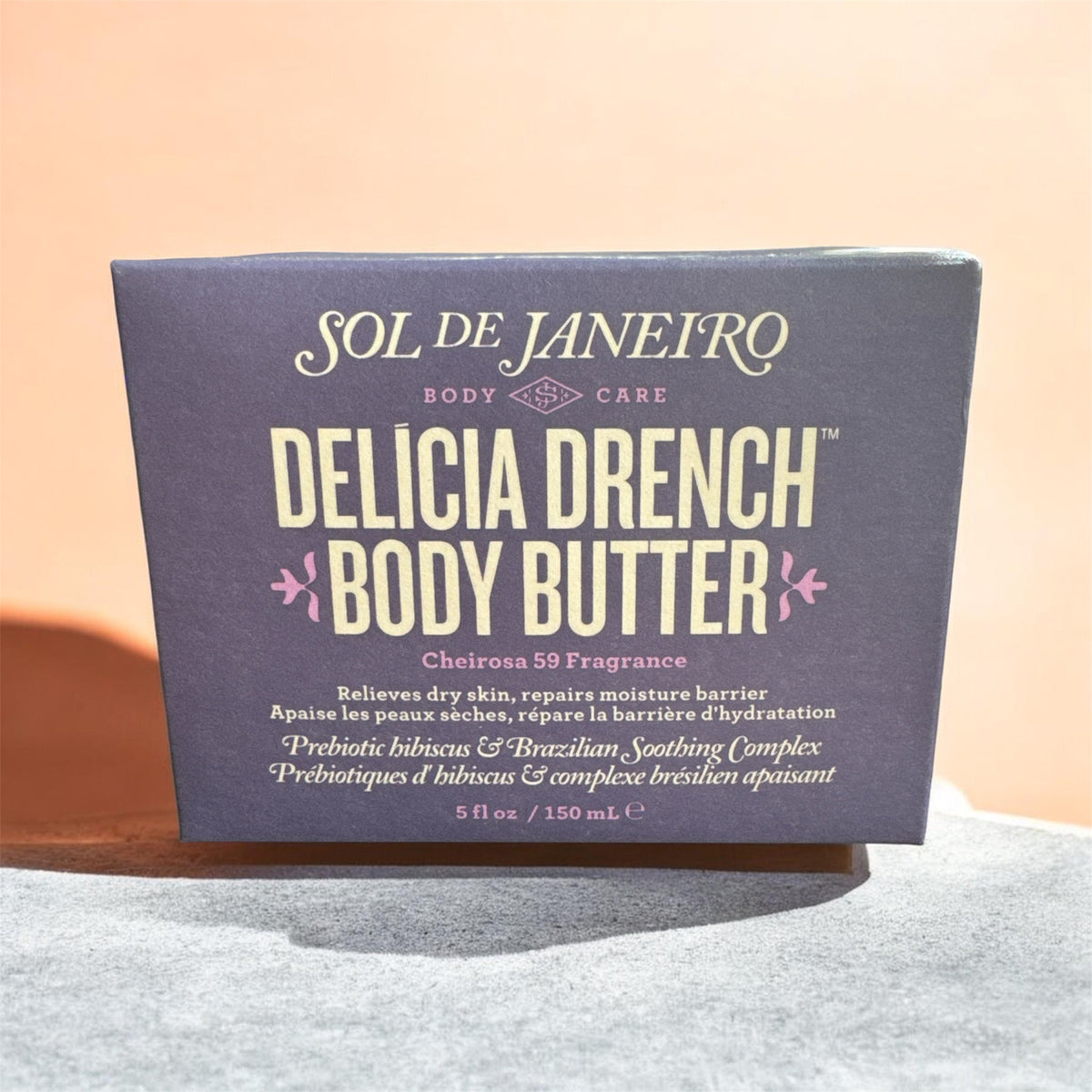 SOL DE JANEIRO DELICIA DRENCH BODY BUTTER