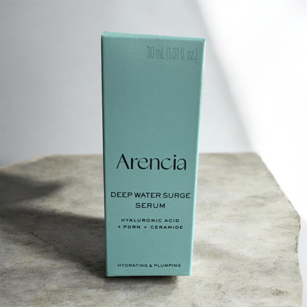 Arencia DEEP WATER SURGE SERUM