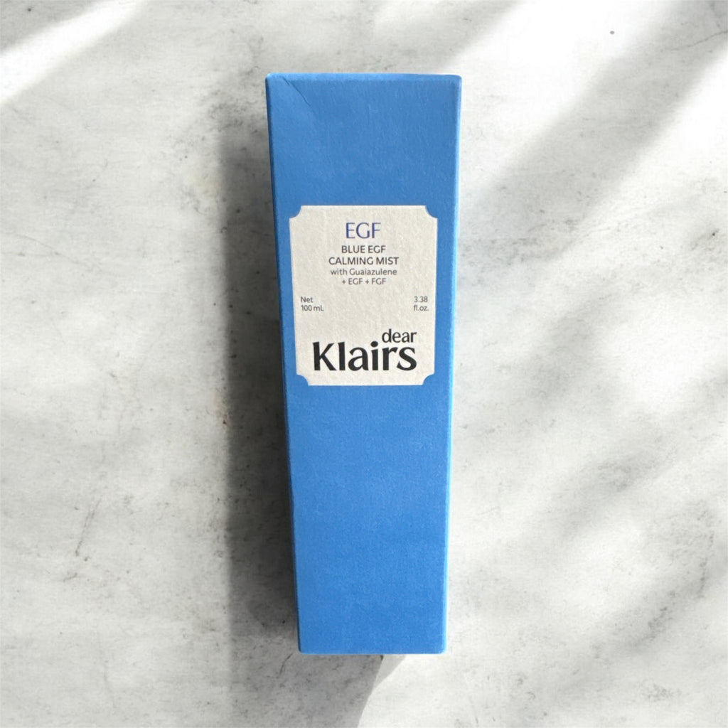 dear Klairs Blue EGF Calming Mist