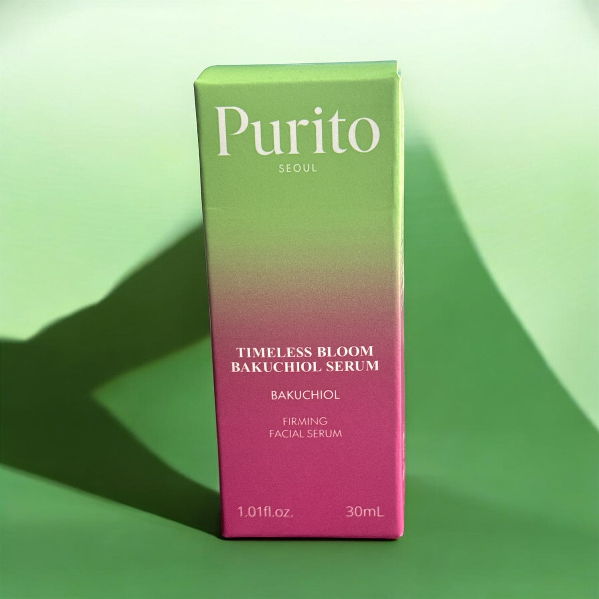 Purito SEOUL TIMELESS BLOOM BAKUCHIOL SERUM